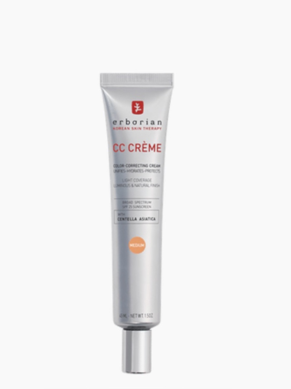 🖤 2/$50 ERBORIAN CC Cream with Centella Asiatica - medium